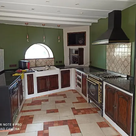 בית נופש G1 Les Oliviers Saint-Germain-de-Princay