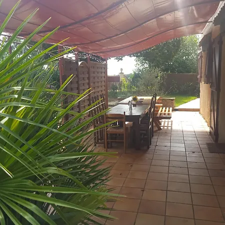 G1 Les Oliviers * Saint-Germain-de-Princay