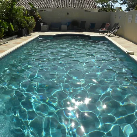 G1 Les Oliviers Holiday home