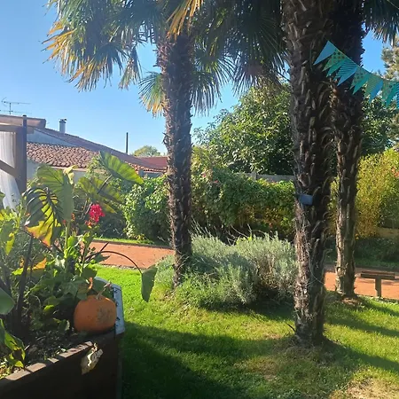 G1 Les Oliviers Hébergement de vacances Saint-Germain-de-Princay