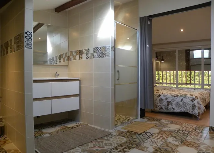 G1 Les Oliviers Tatil Evi Saint-Germain-de-Princay