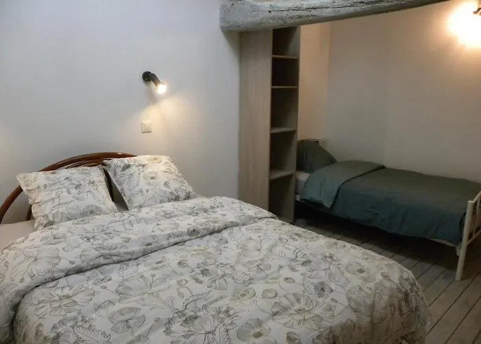 Tatil Evi G1 Les Oliviers