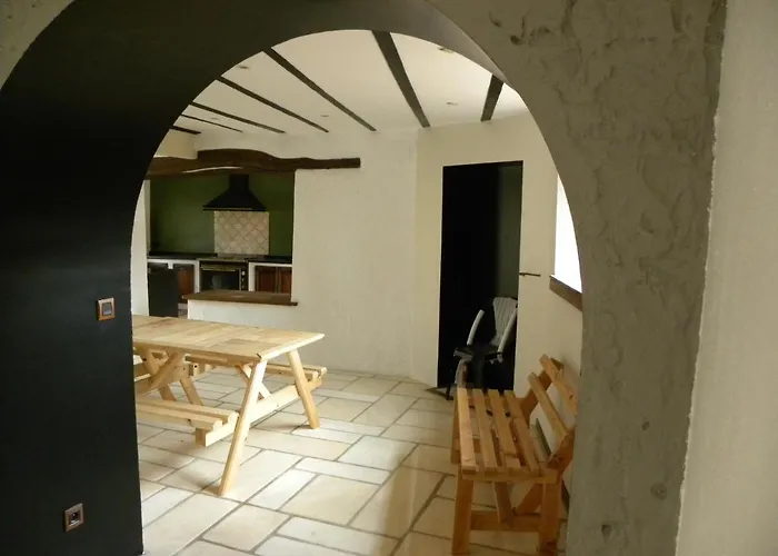 G1 Les Oliviers Saint-Germain-de-Princay