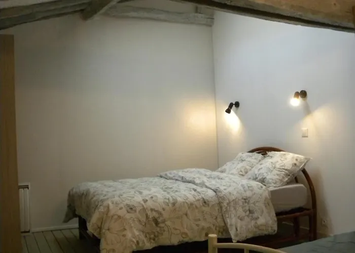 Tatil Evi G1 Les Oliviers Saint-Germain-de-Princay