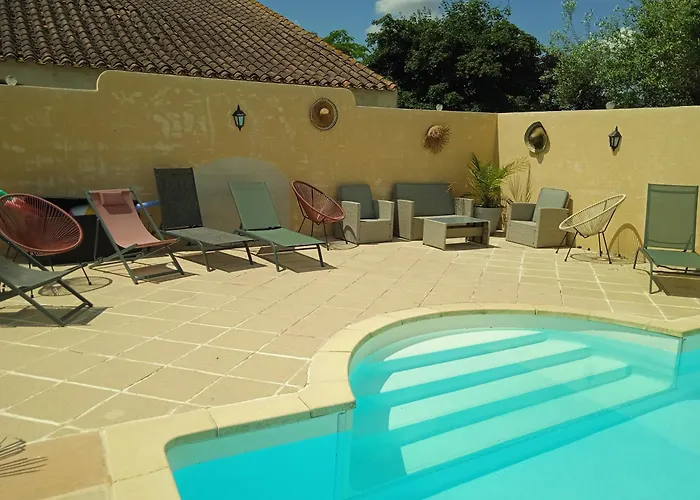 G1 Les Oliviers Tatil Evi *