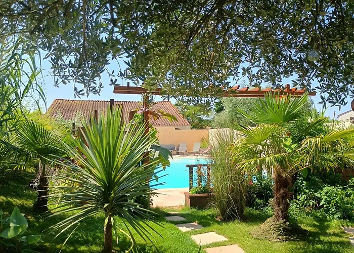 Tatil Evi G1 Les Oliviers