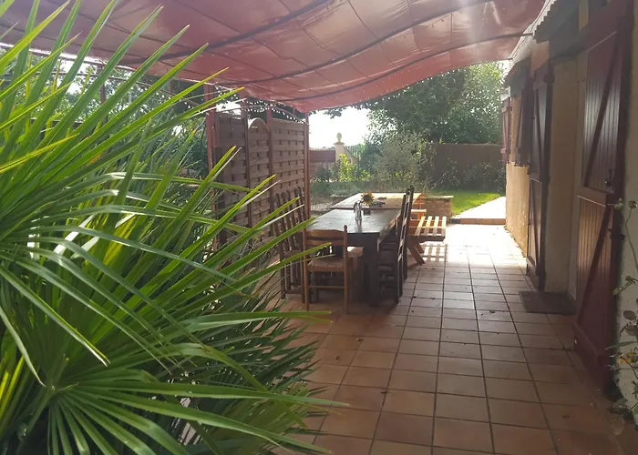 G1 Les Oliviers * Saint-Germain-de-Princay